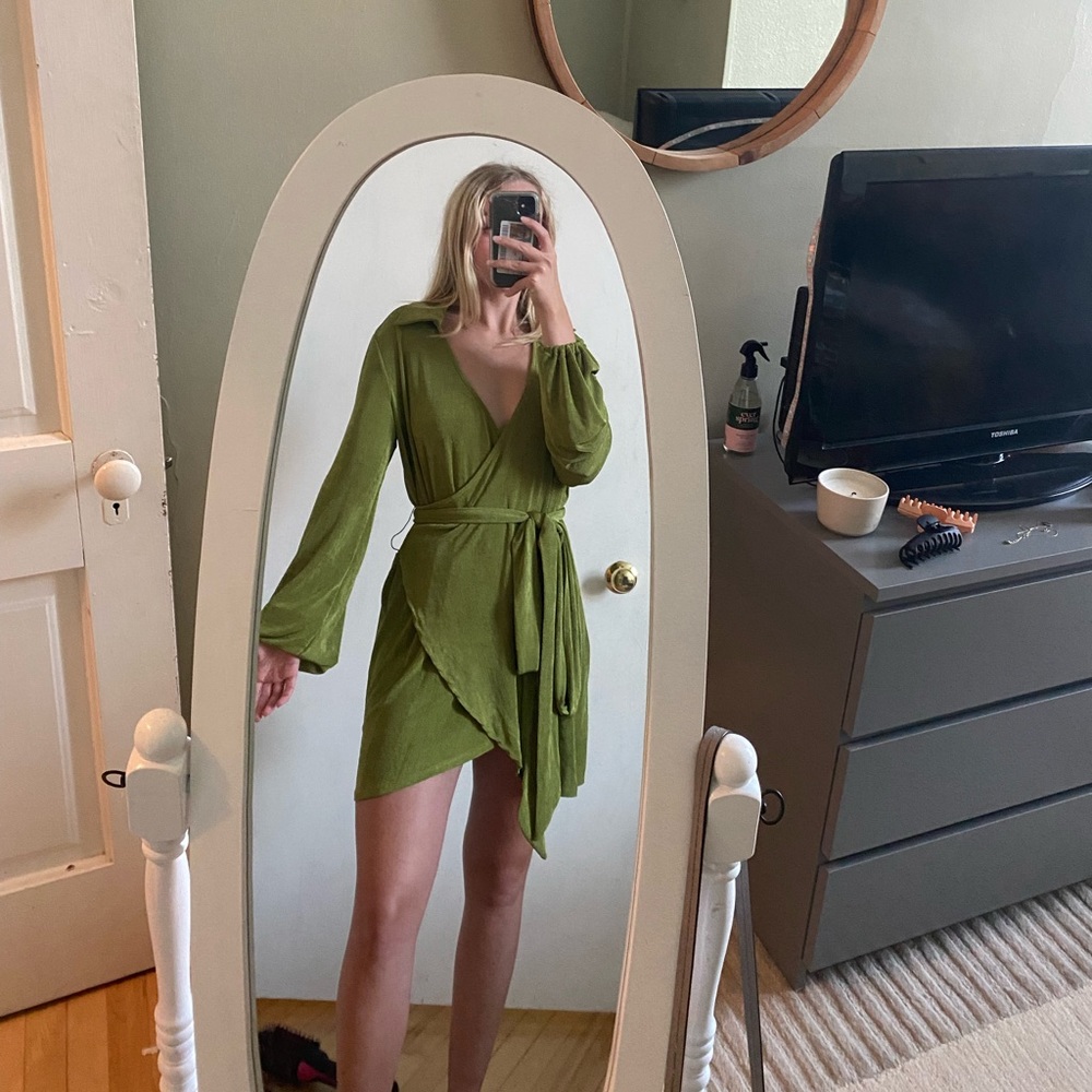 Princess Polly Party Time Mini Dress